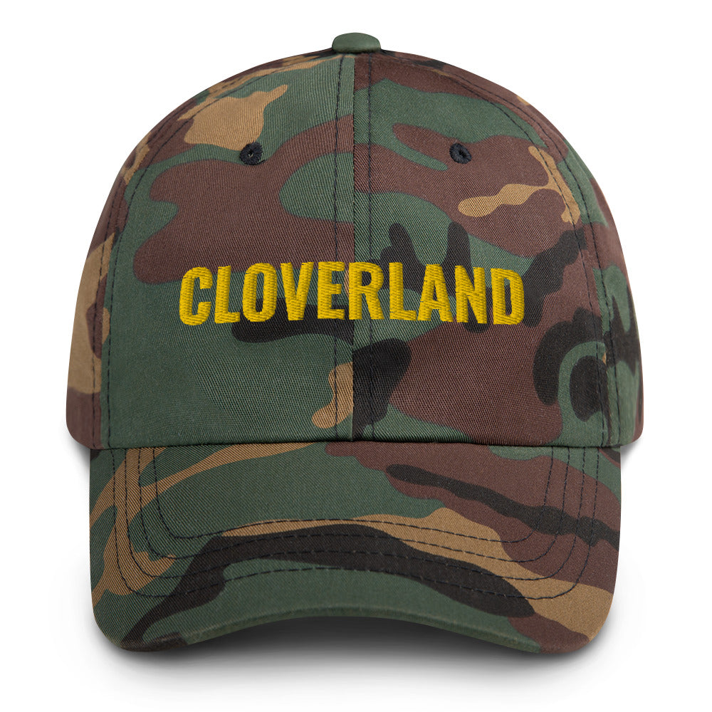 Cloverland Hat