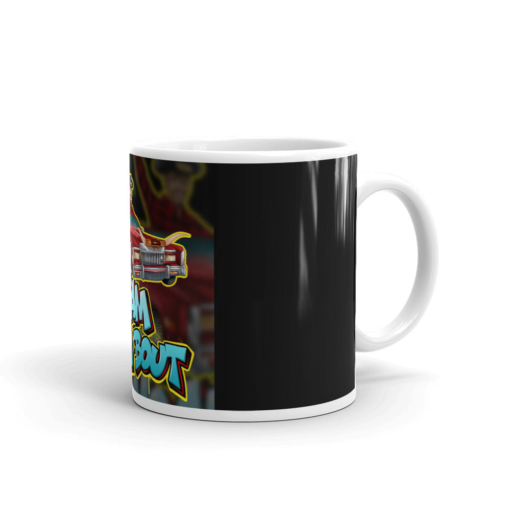 Noam Talm Bout! Trillopoly Mug