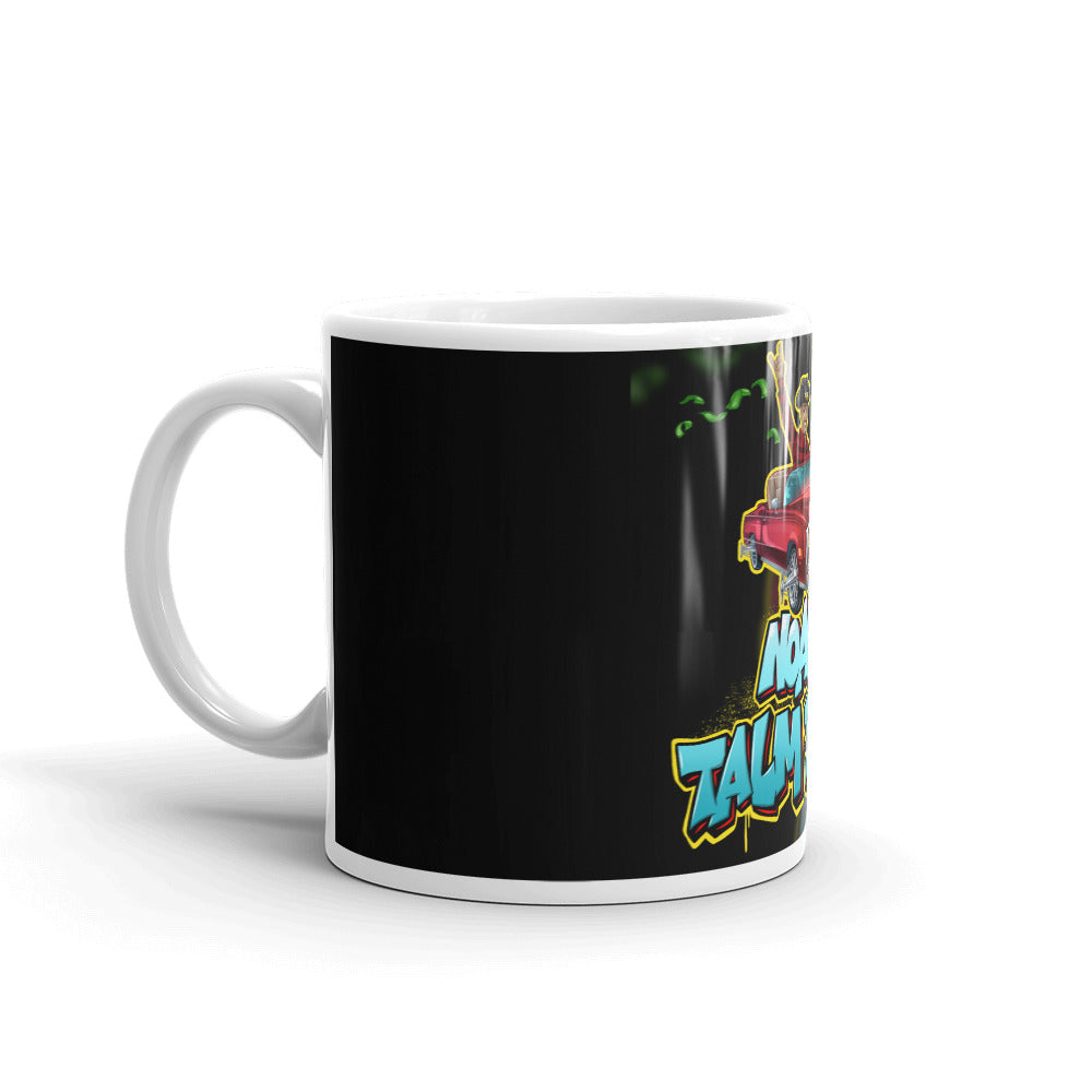 Noam Talm Bout! Trillopoly Mug