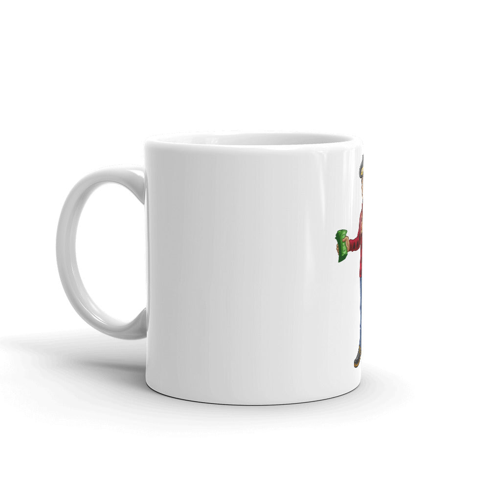 Poppas Swangas Mug