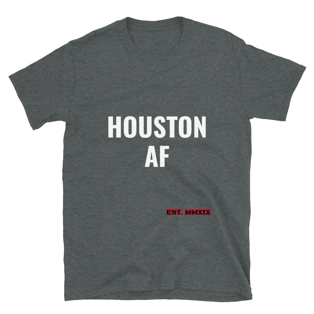 Houston AF Unisex T-Shirt