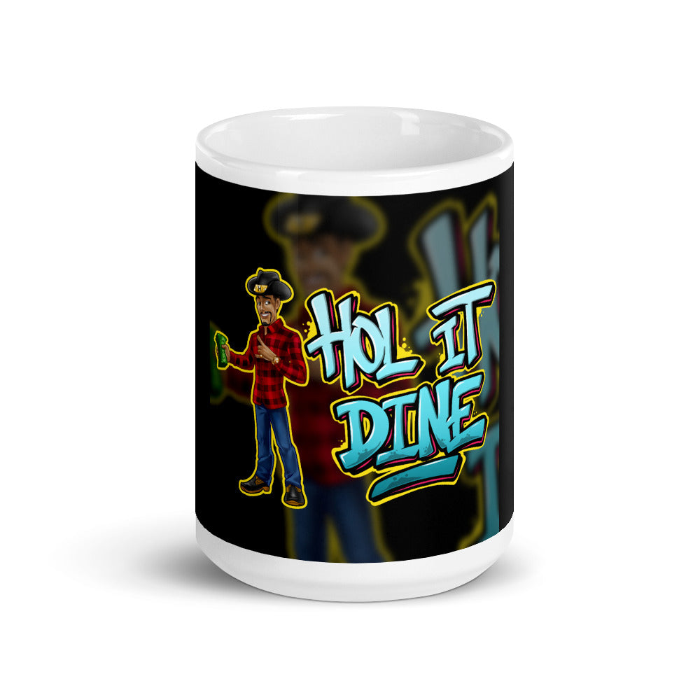 Hol It Dine! Trillopoly Mug