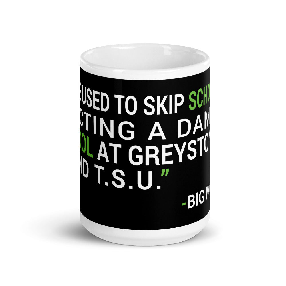 H Town Big Moe Lyrics Mug