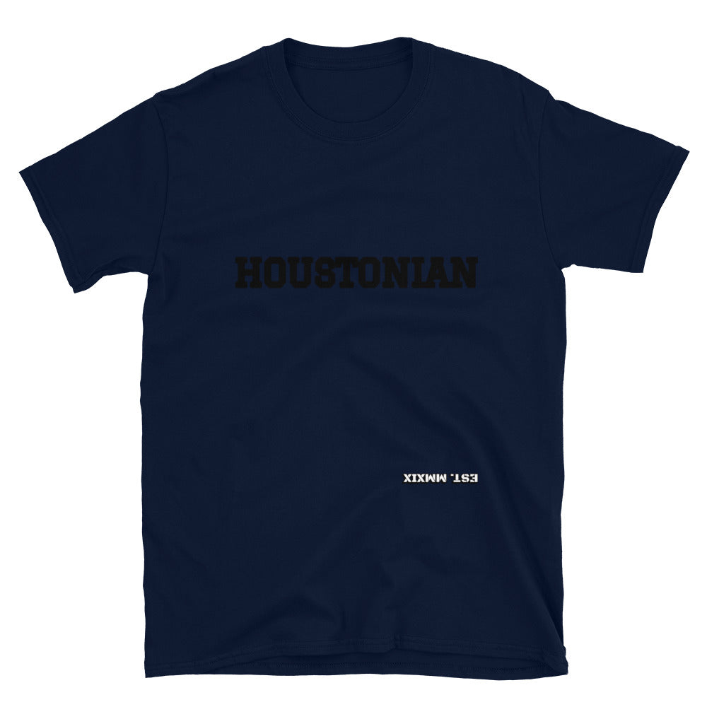 Houstonian Unisex T-Shirt