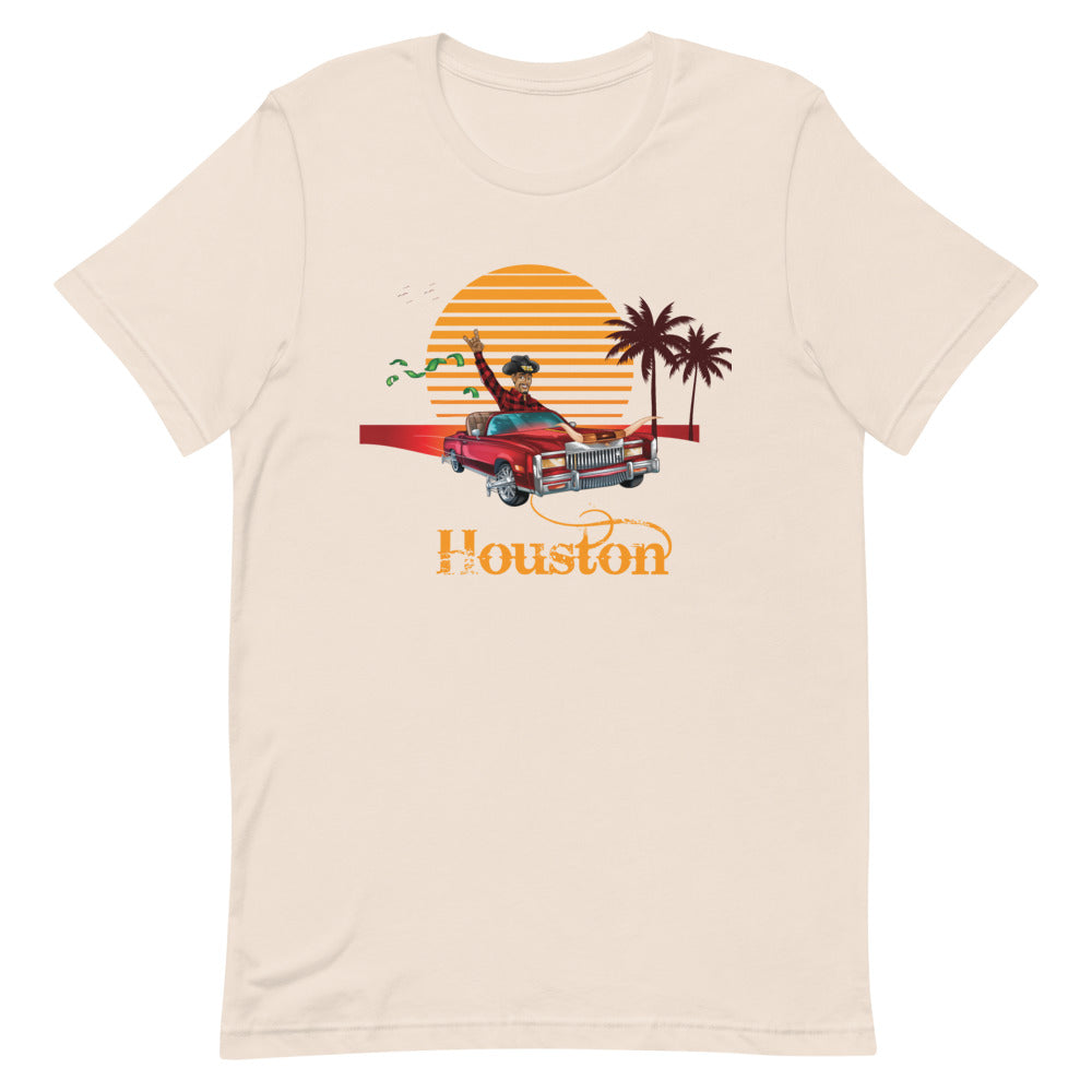 Houston Trillopoly Unisex T-Shirt