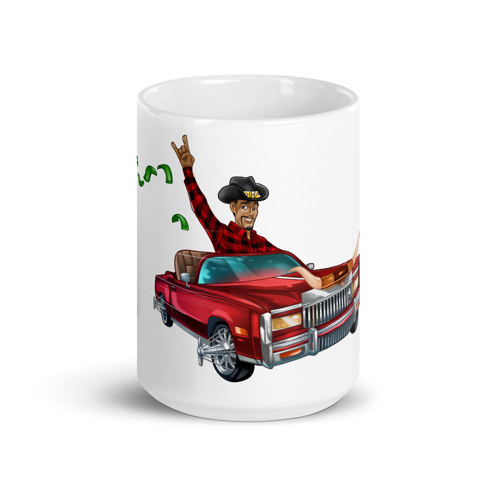 Trillopoly Poppas Swangas Slab Mug