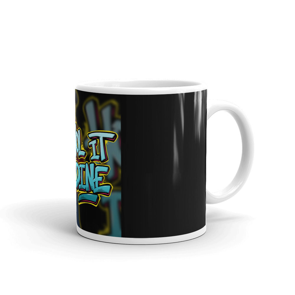 Hol It Dine! Trillopoly Mug