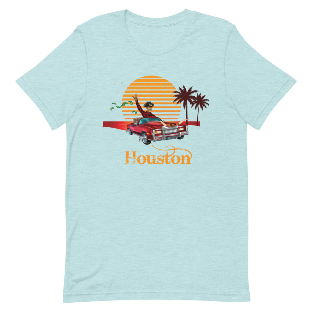 Houston Trillopoly Unisex T-Shirt