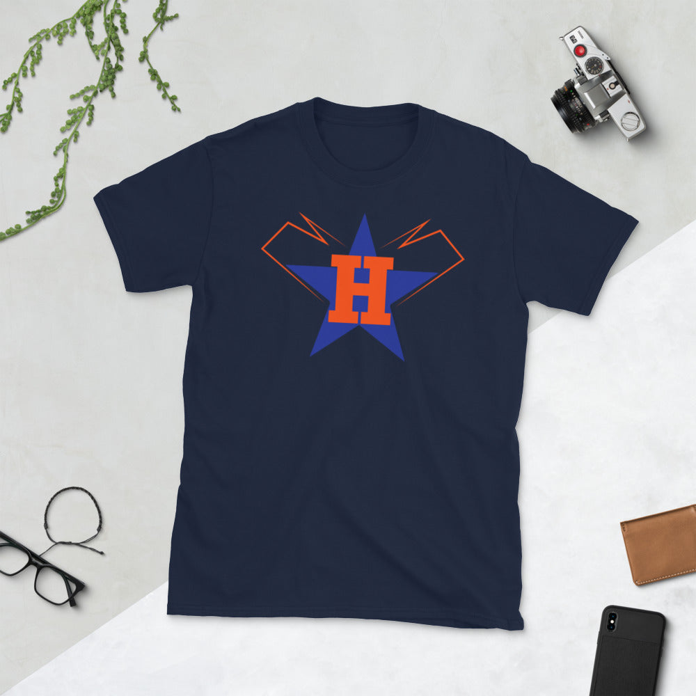 H Town Unisex T-Shirt