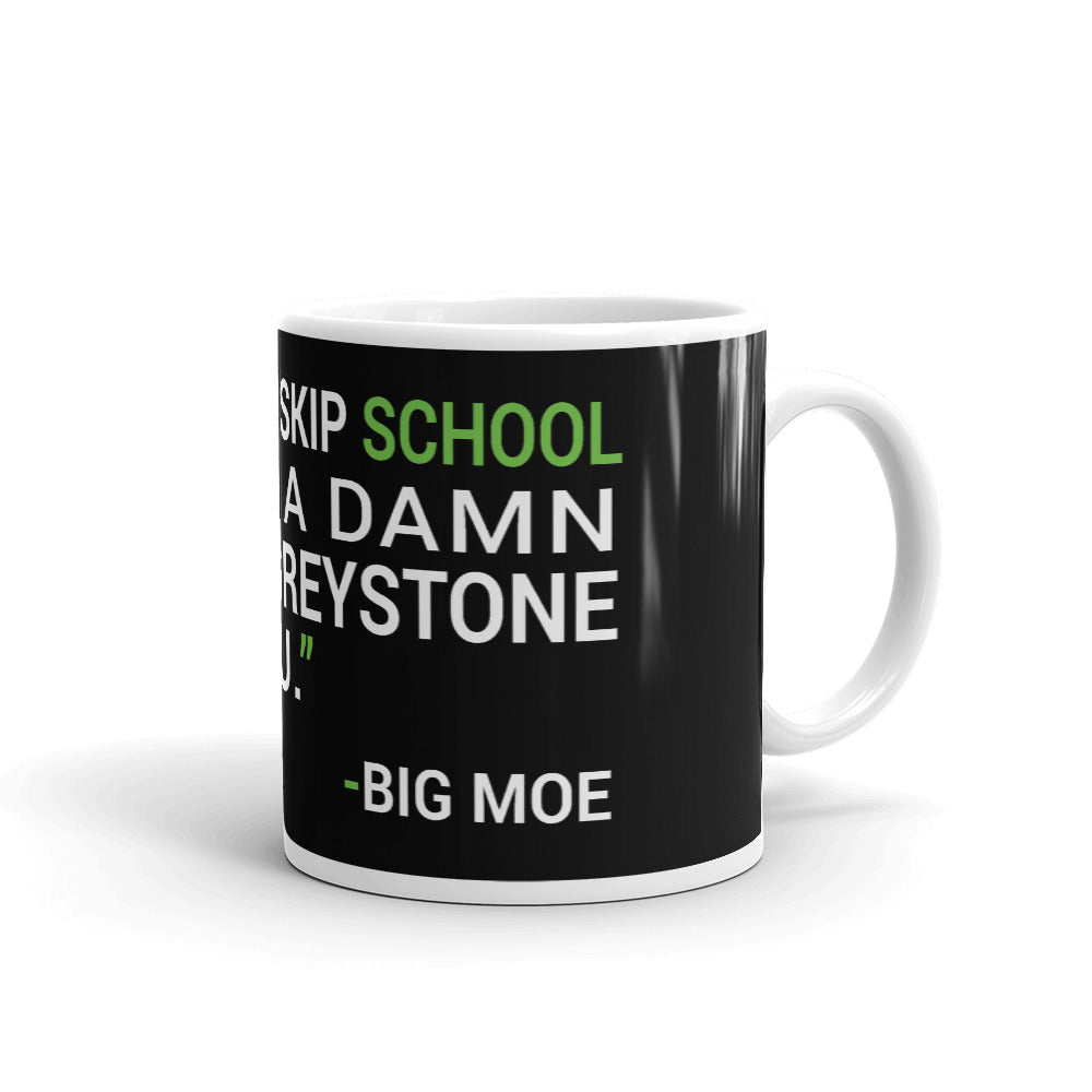 H Town Big Moe Lyrics Mug