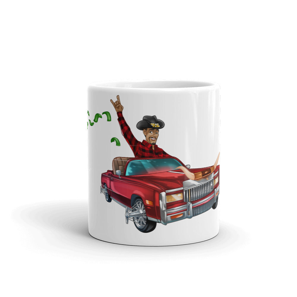 Trillopoly Poppas Swangas Slab Mug
