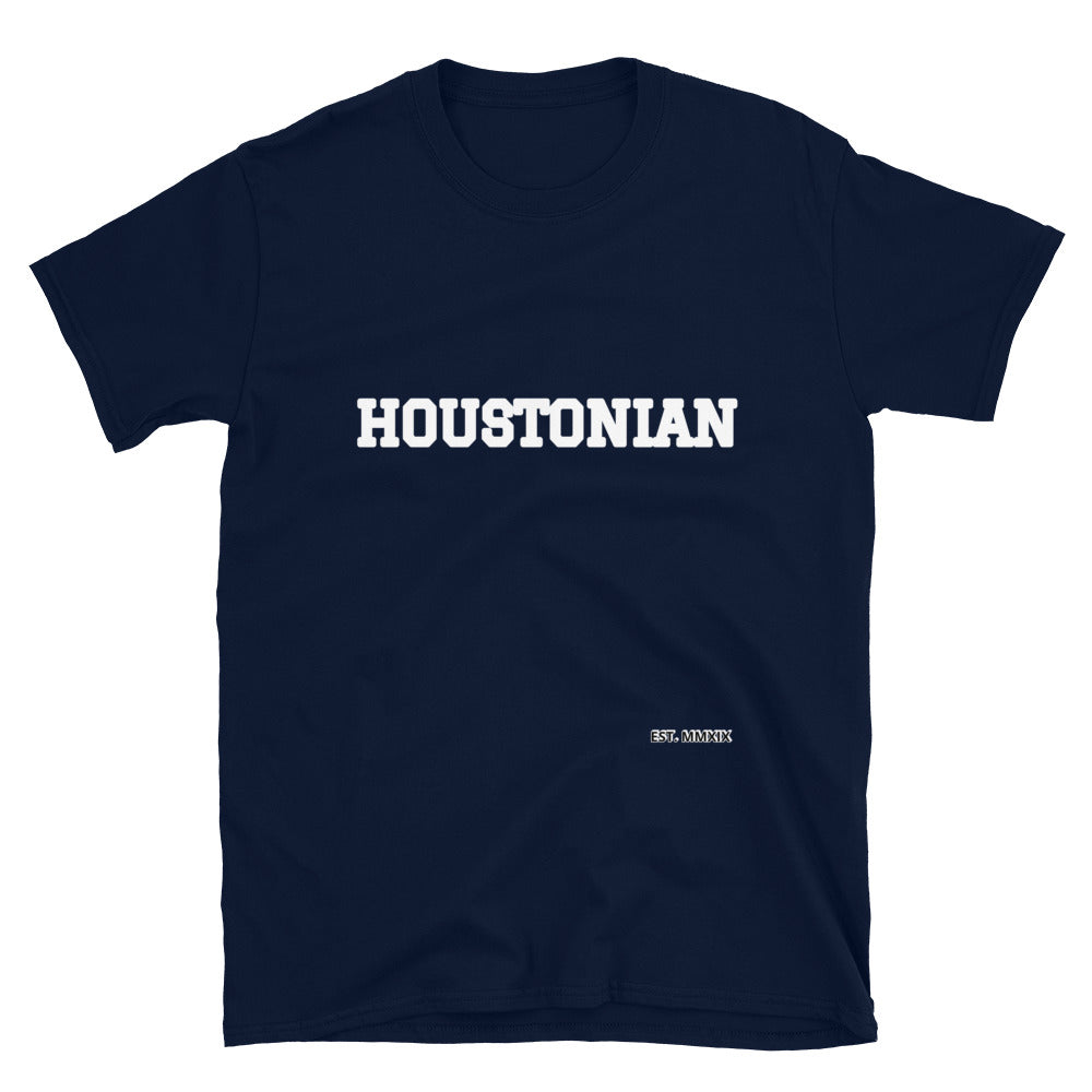 Houstonian Unisex T-Shirt