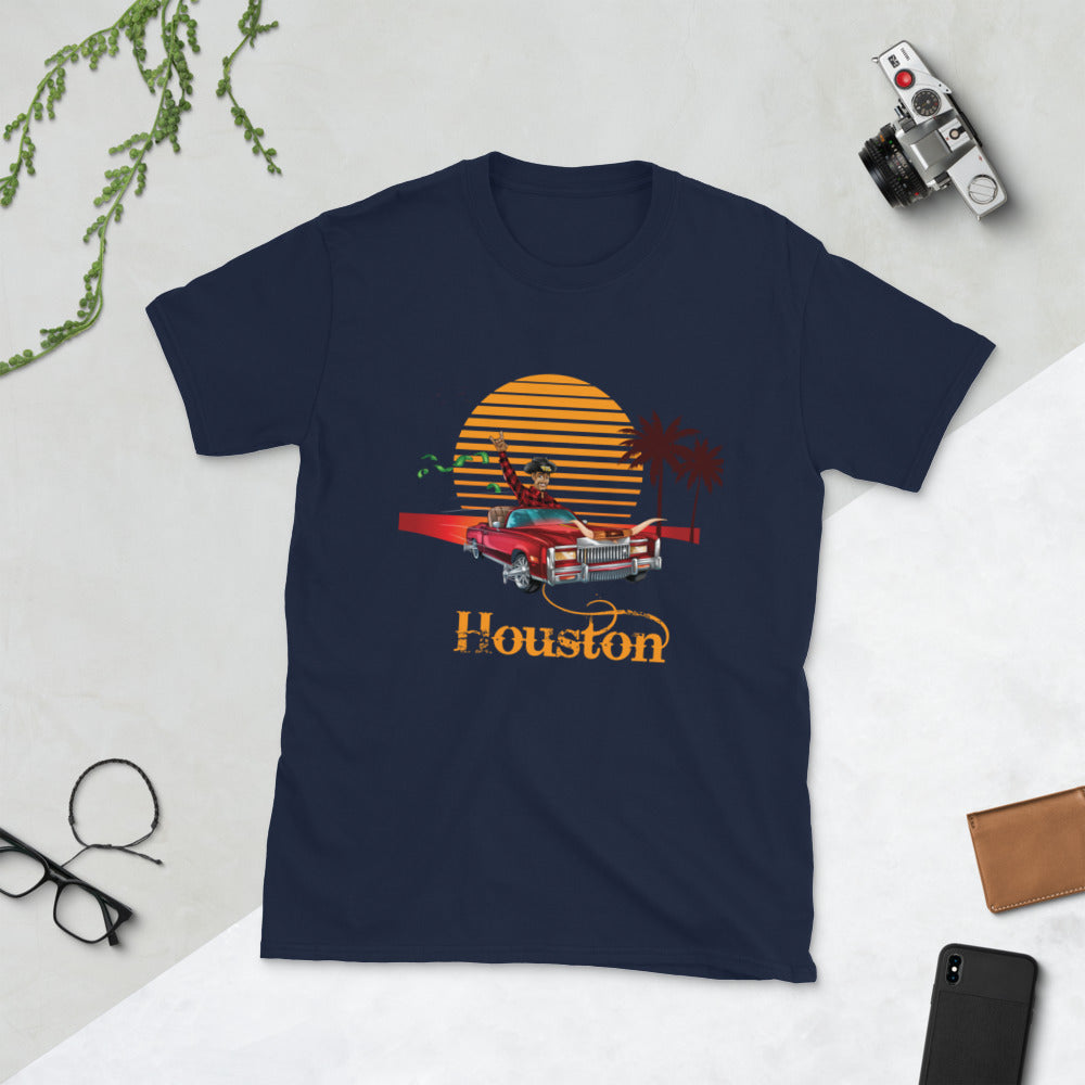 Houston Trillopoly Unisex T-Shirt