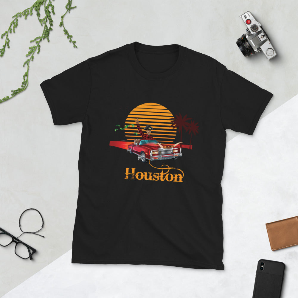 Houston Trillopoly Unisex T-Shirt