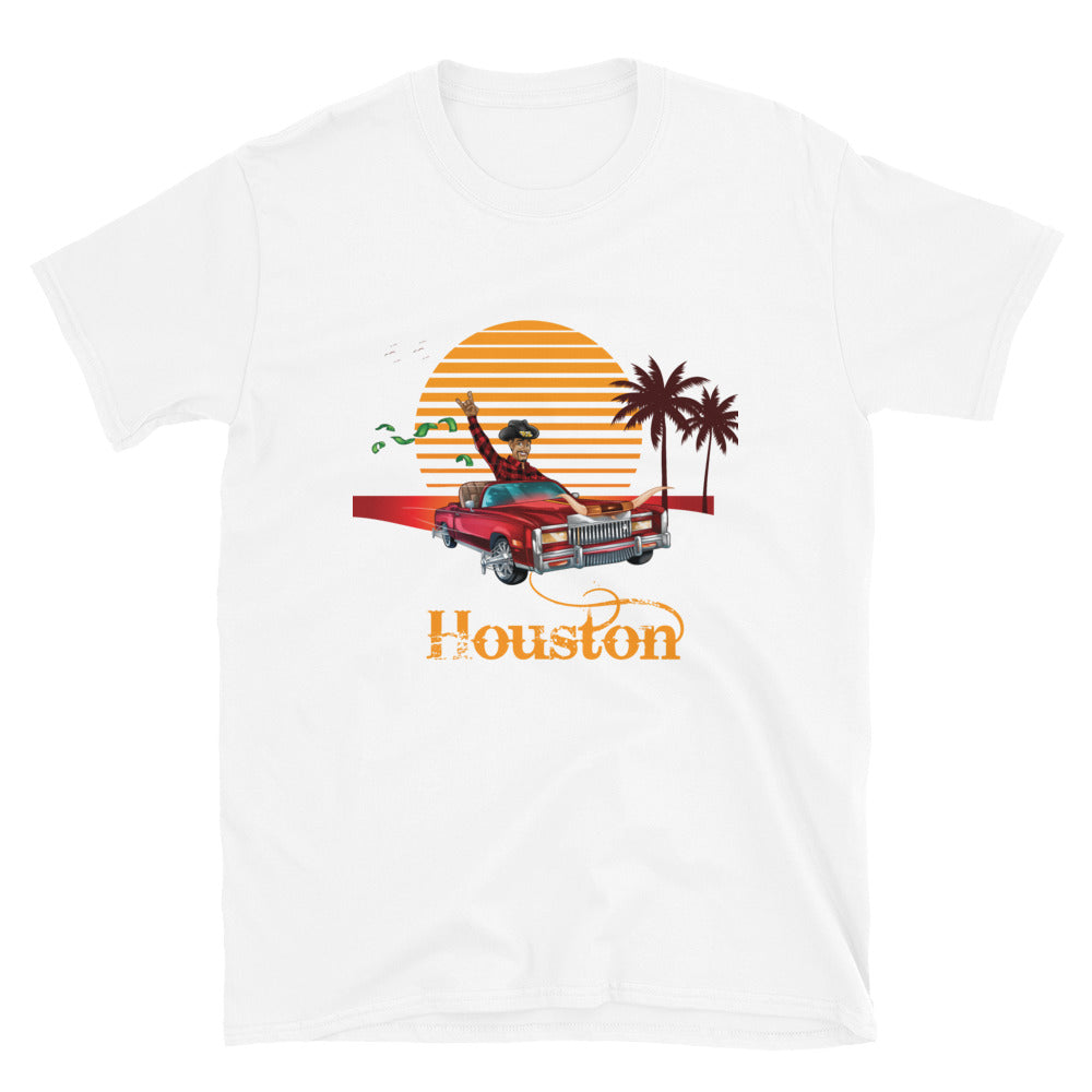 Houston Trillopoly Unisex T-Shirt