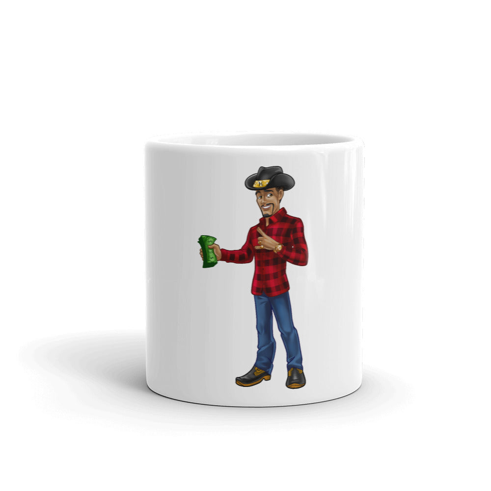 Poppas Swangas Mug