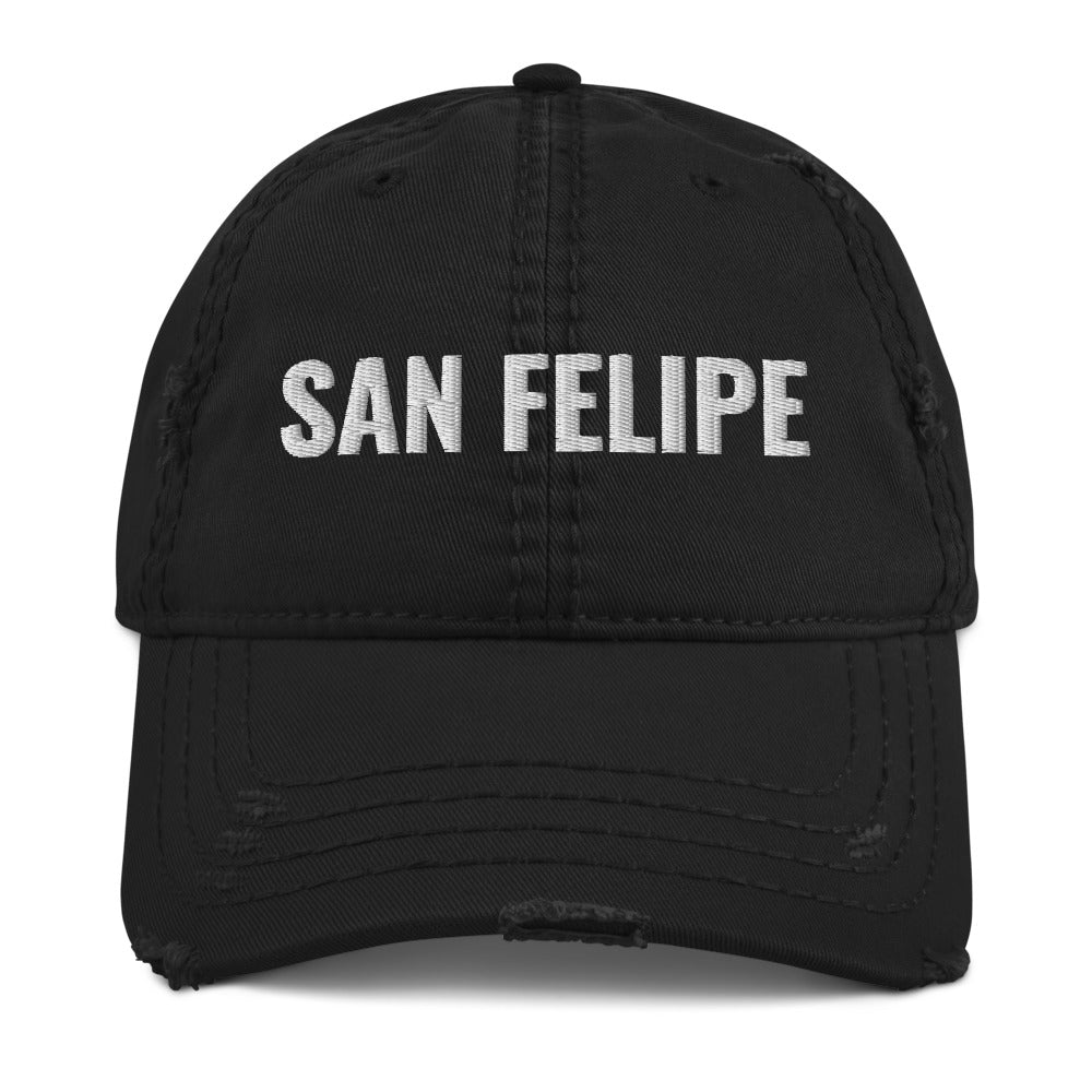 San Felipe Hat
