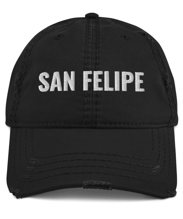San Felipe Hat