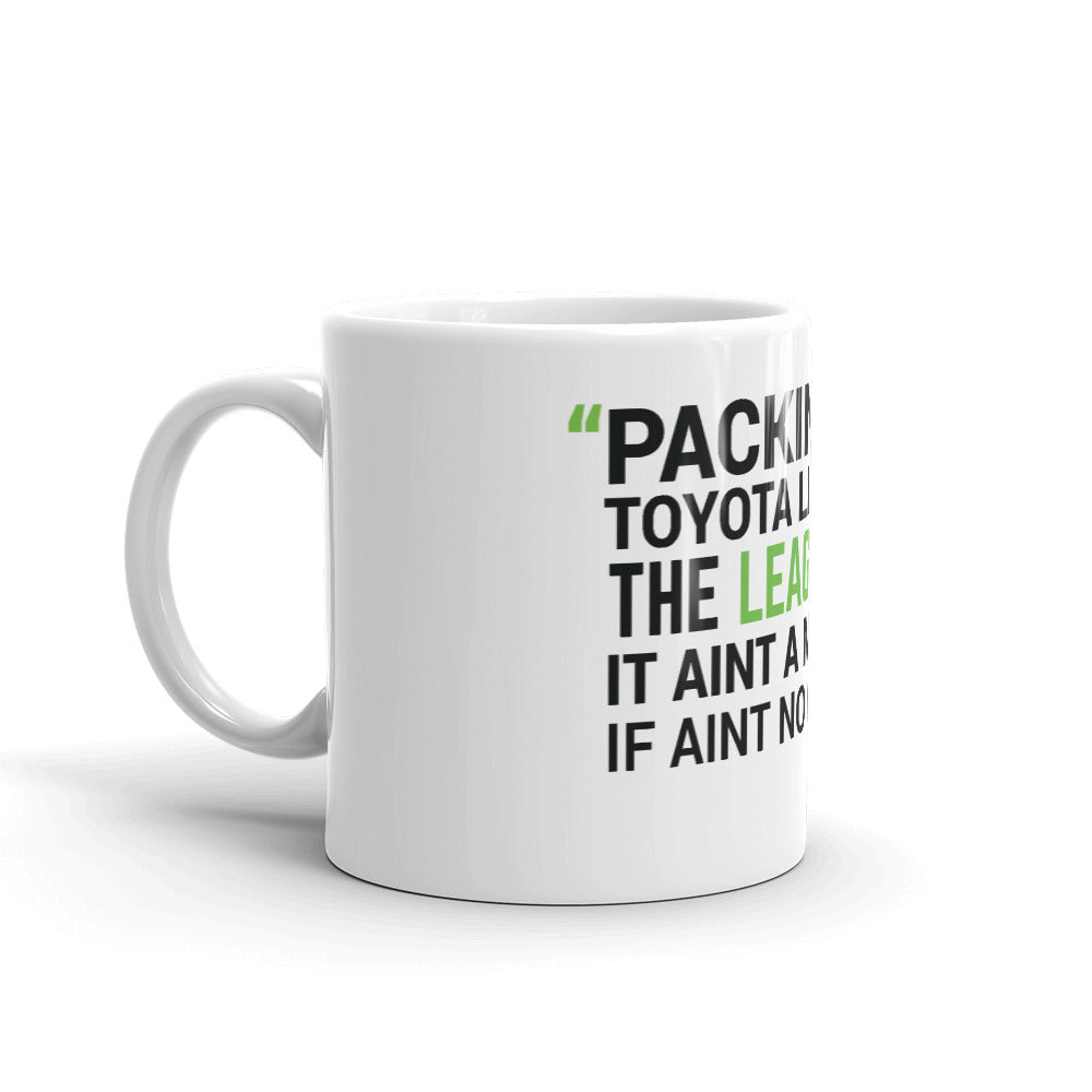 Houston Travis Scott Lyrics Mug