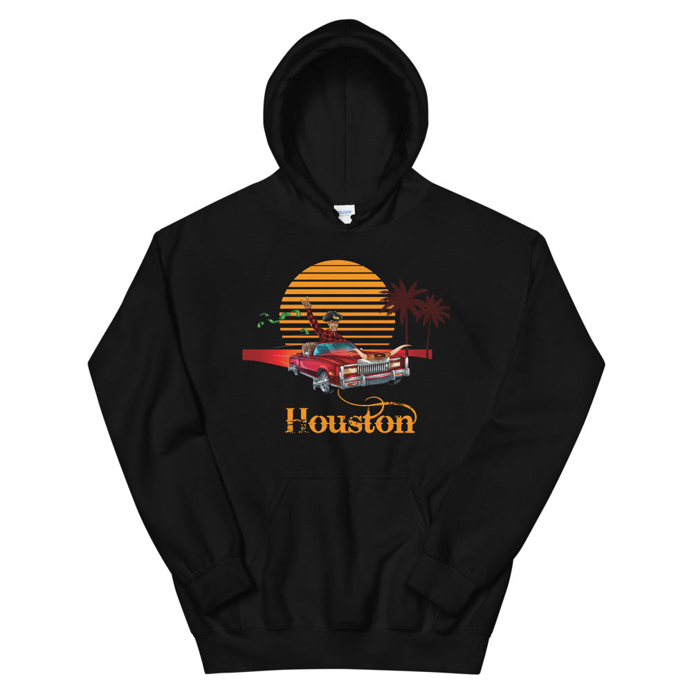 Houston Trillopoly Unisex Hoodie