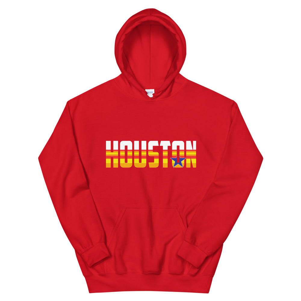 Houston Unisex Hoodie