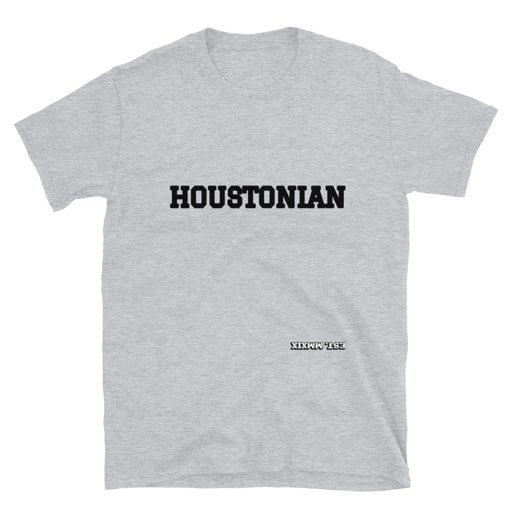 Houstonian Unisex T-Shirt