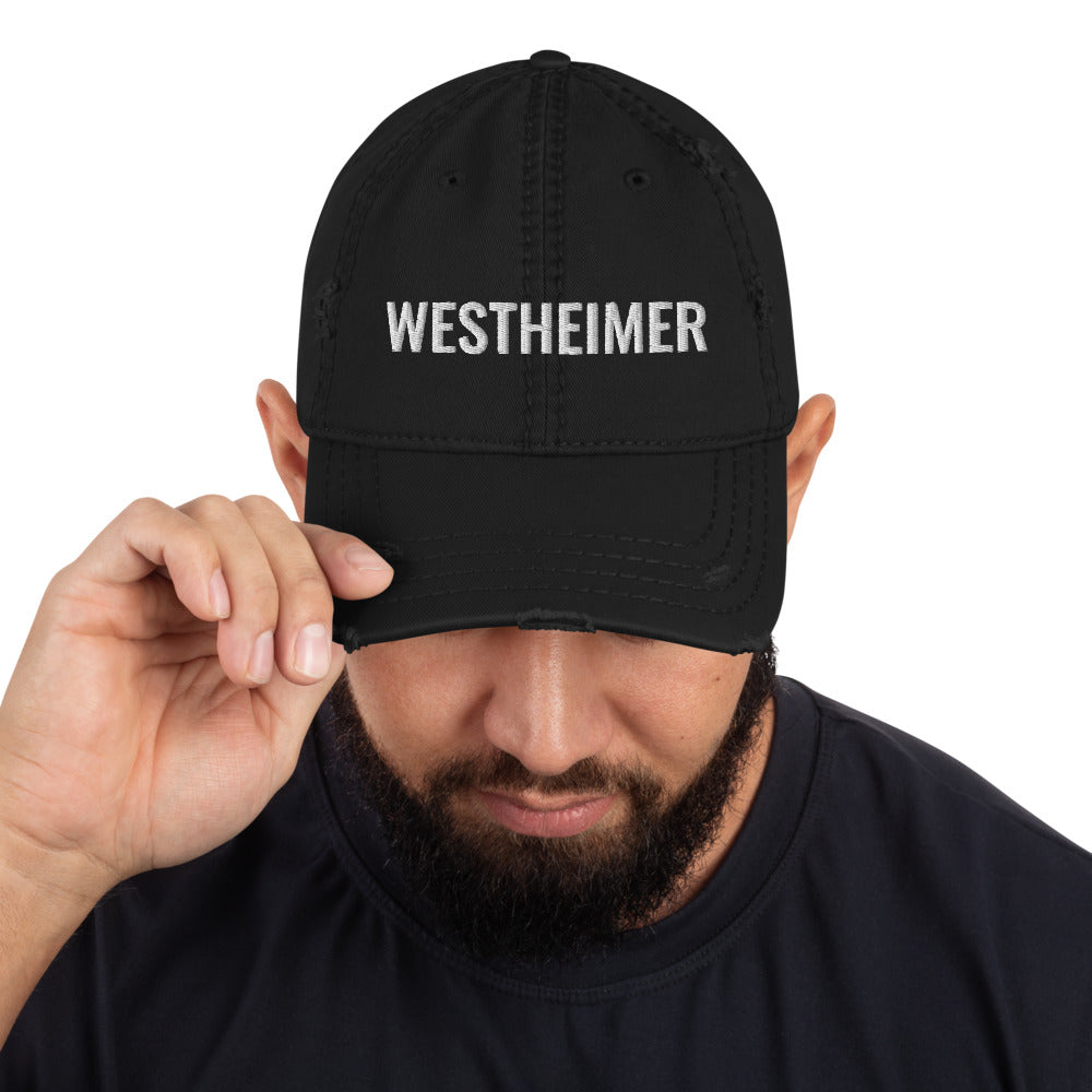 Westheimer H-Town Hat