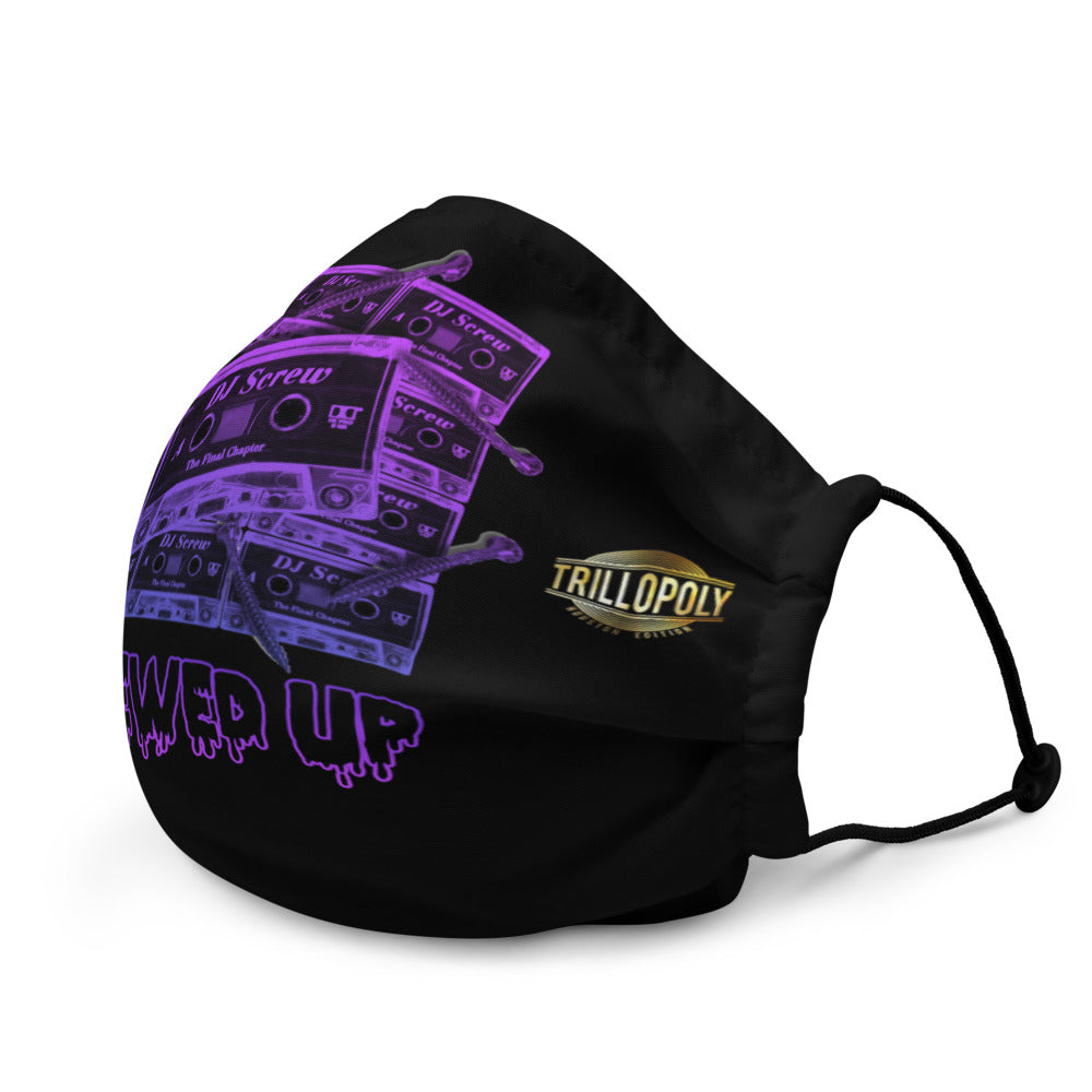 Screwed Up Reusable Face mask