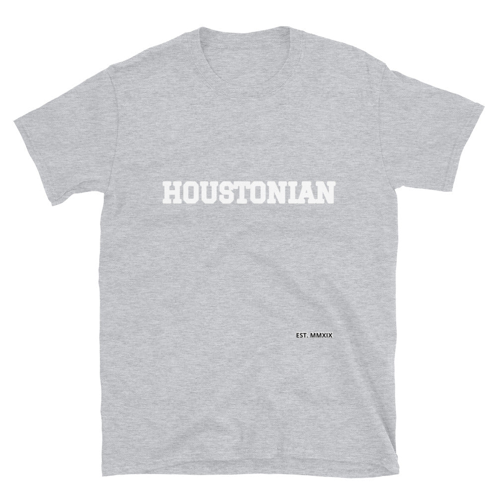 Houstonian Unisex T-Shirt