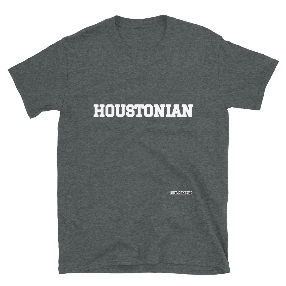 Houstonian Unisex T-Shirt