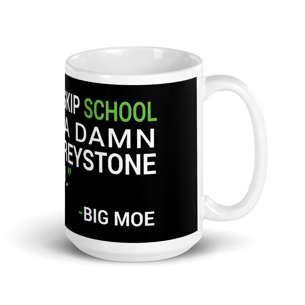 H Town Big Moe Lyrics Mug