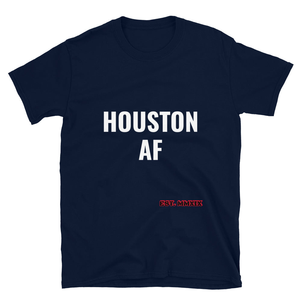 Houston AF Unisex T-Shirt