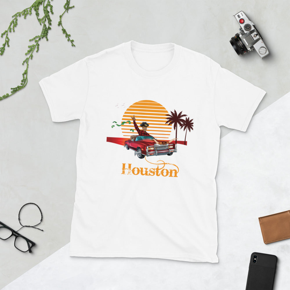 Houston Trillopoly Unisex T-Shirt