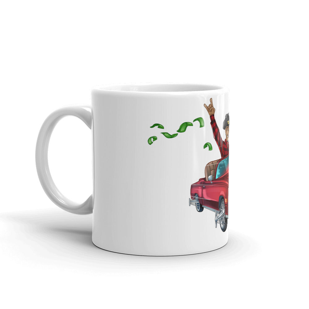 Trillopoly Poppas Swangas Slab Mug