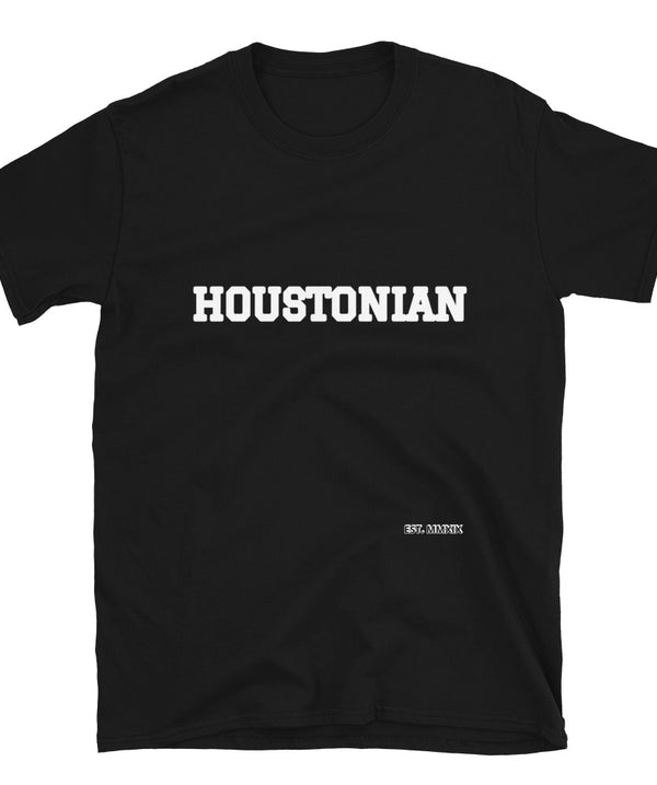 Houstonian Unisex T-Shirt
