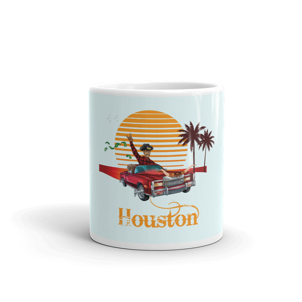 Houston Trillopoly Poppa Swangas Mug
