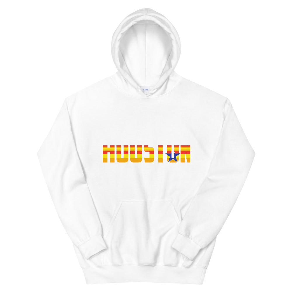 Houston Unisex Hoodie