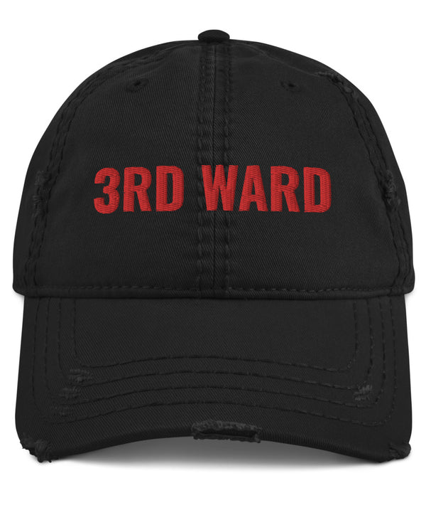 3RD Ward Hat