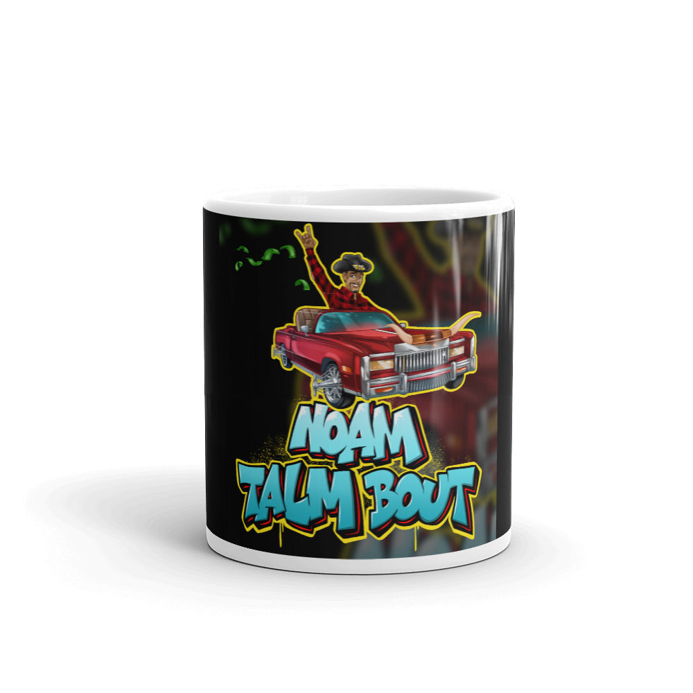 Noam Talm Bout! Trillopoly Mug
