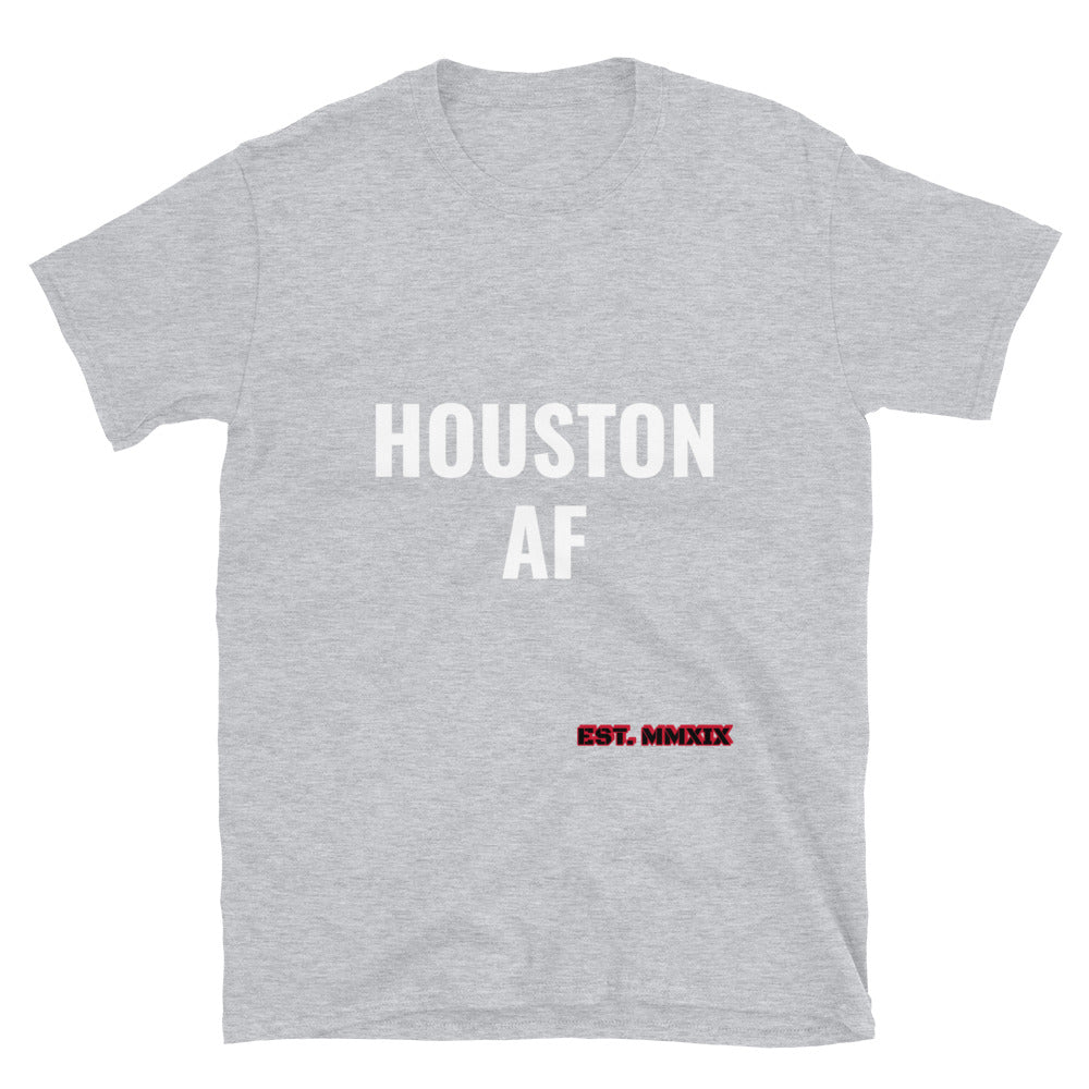 Houston AF Unisex T-Shirt