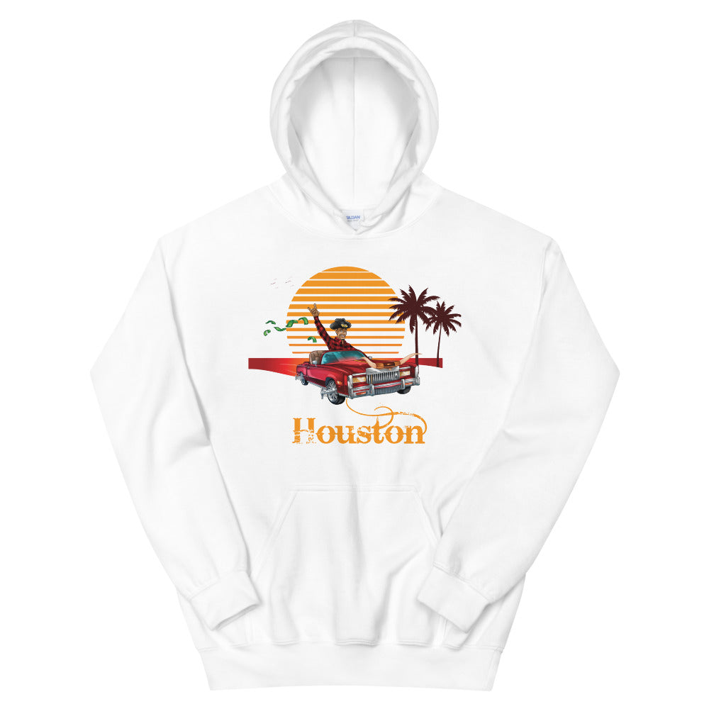Houston Trillopoly Unisex Hoodie