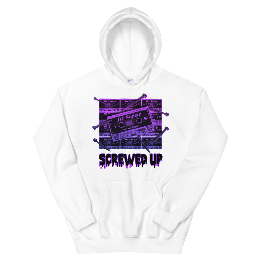 Screwed Up Unisex Hoodie