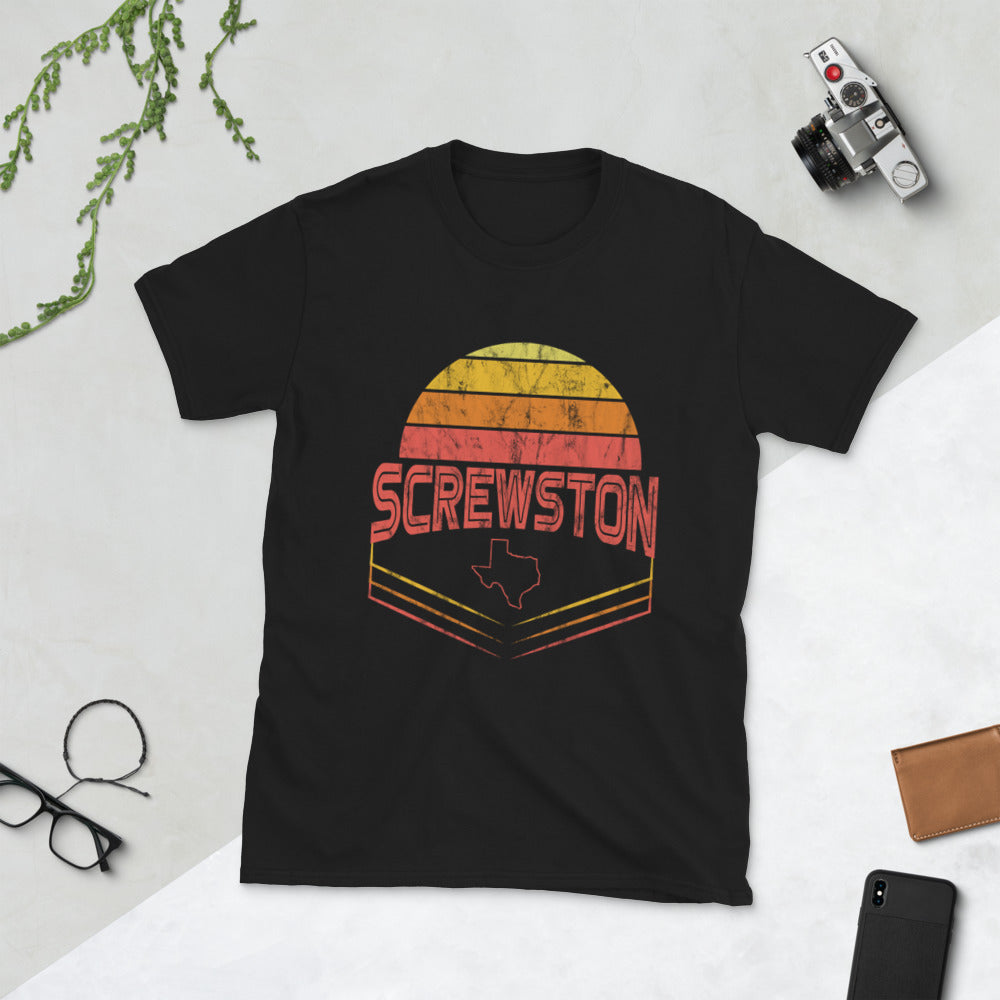 Screwston Unisex T-Shirt