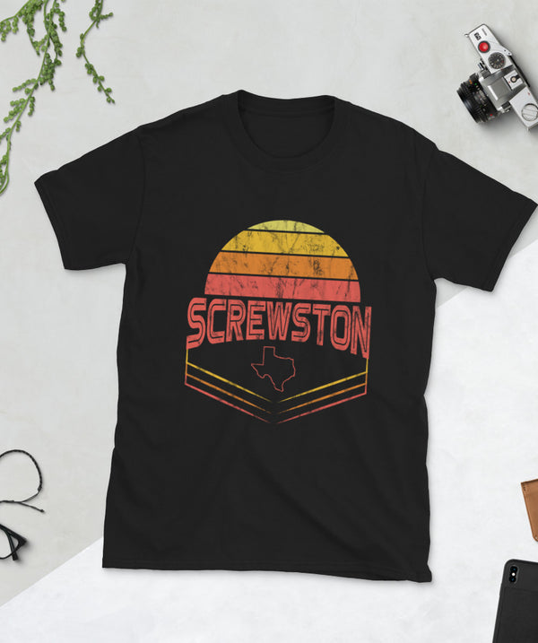 Screwston Unisex T-Shirt