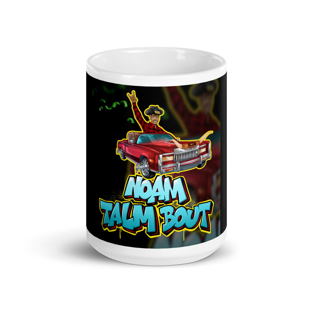 Noam Talm Bout! Trillopoly Mug
