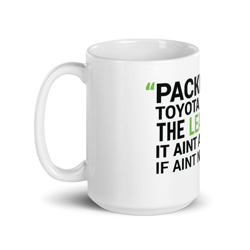 Houston Travis Scott Lyrics Mug