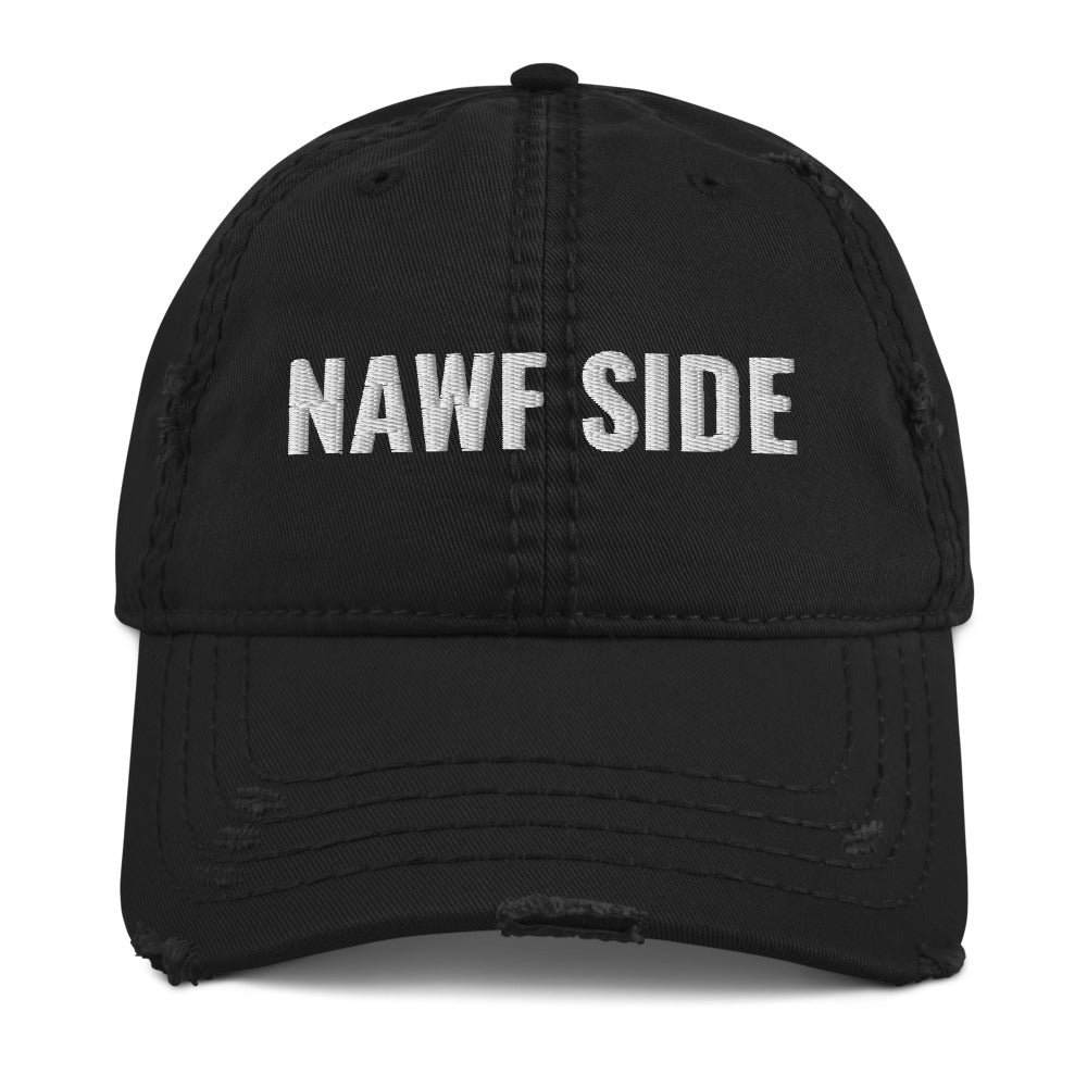 NAWF SIde H-Town Hat