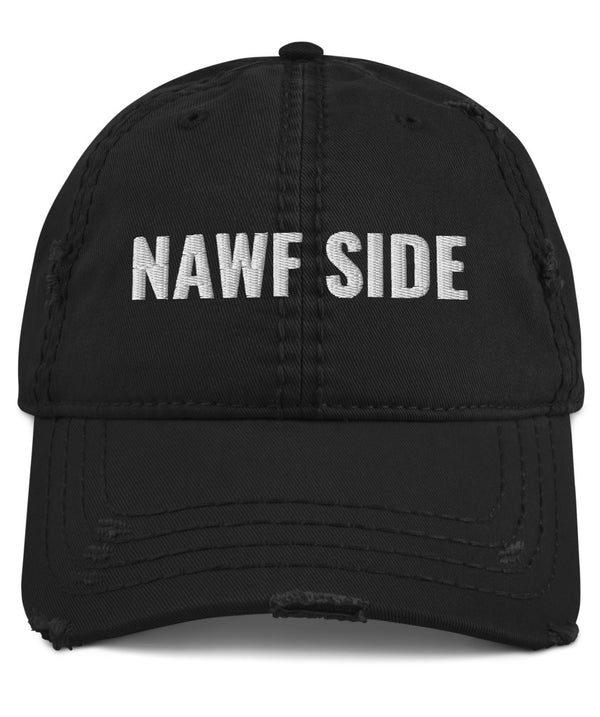 NAWF SIde H-Town Hat