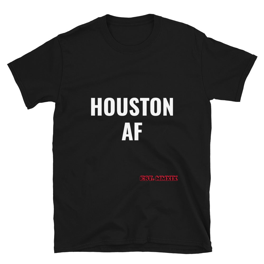 Houston AF Unisex T-Shirt