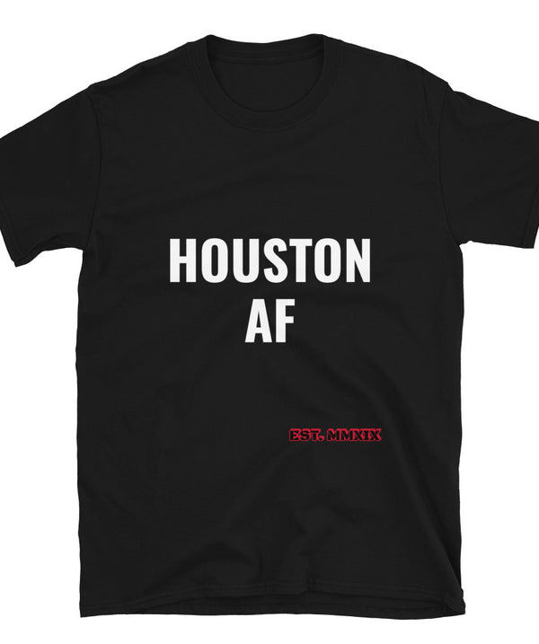 Houston AF Unisex T-Shirt